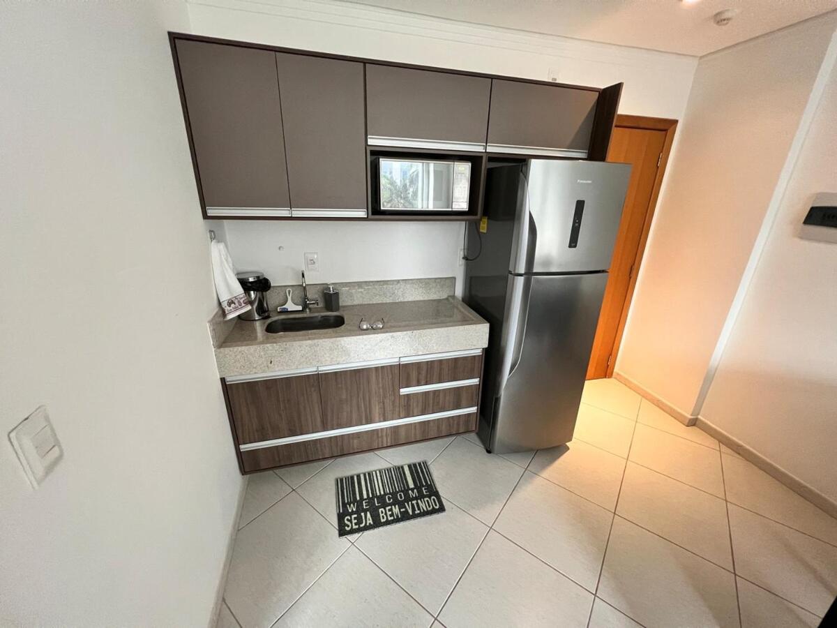 Appartement Flat Dentro Do Parque Do Peao De Barretos Extérieur photo