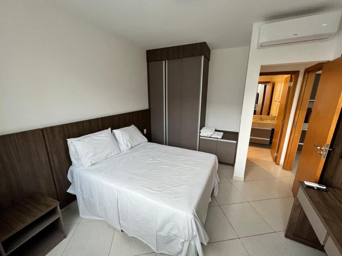 Appartement Flat Dentro Do Parque Do Peao De Barretos Extérieur photo
